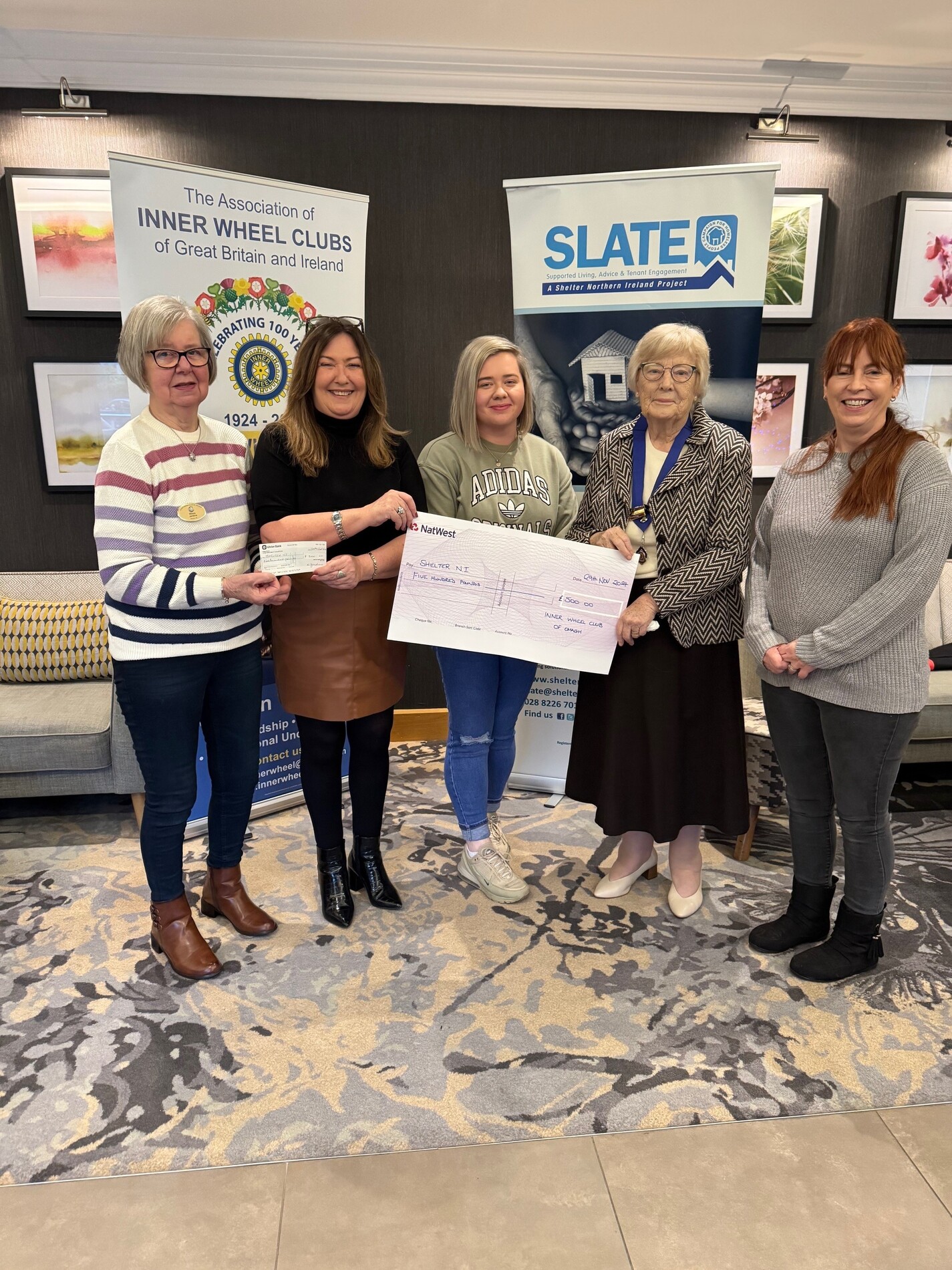Inner Wheel Omagh 2024